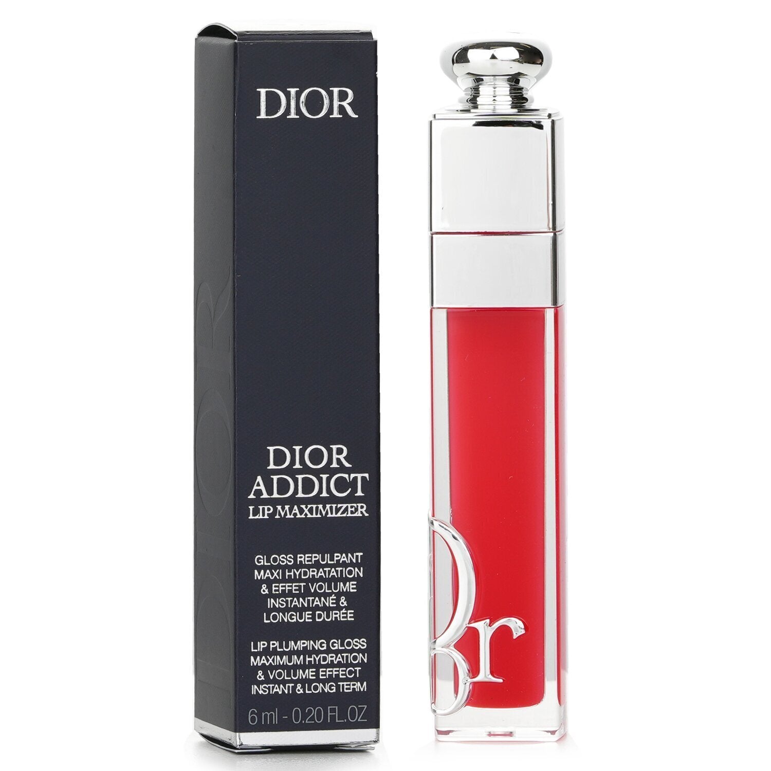 DIOR ADDICT LIP MAXIMIZAR LIP GLOSSES  "50% OFF"