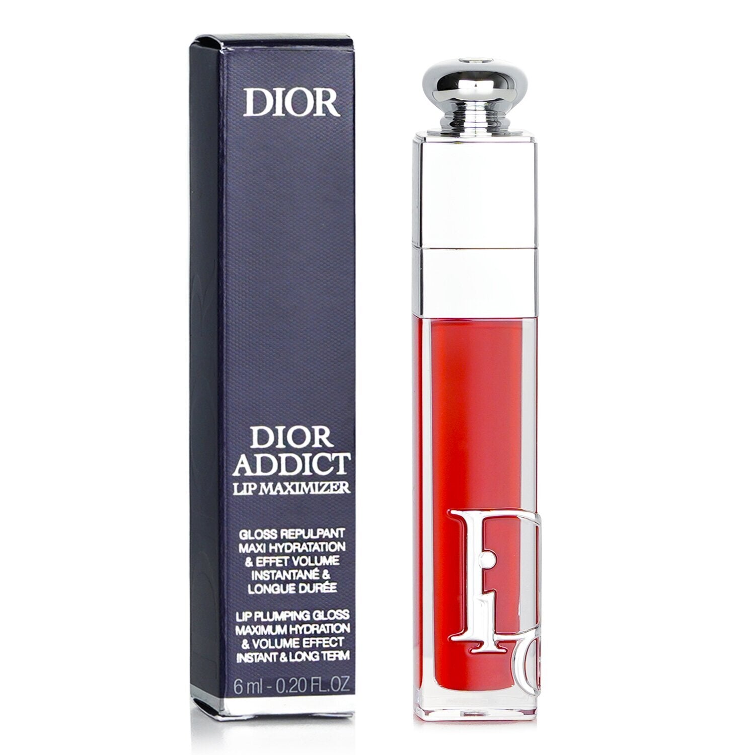 DIOR ADDICT LIP MAXIMIZAR LIP GLOSSES  "50% OFF"