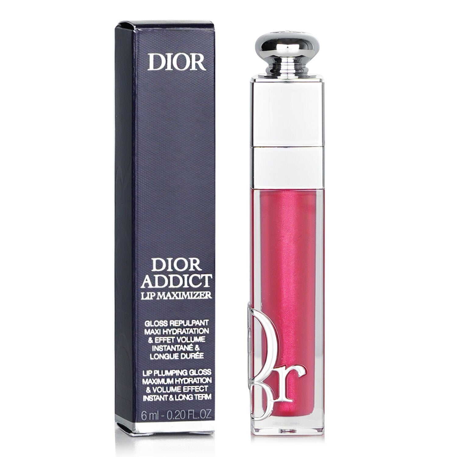DIOR ADDICT LIP MAXIMIZAR LIP GLOSSES  "50% OFF"