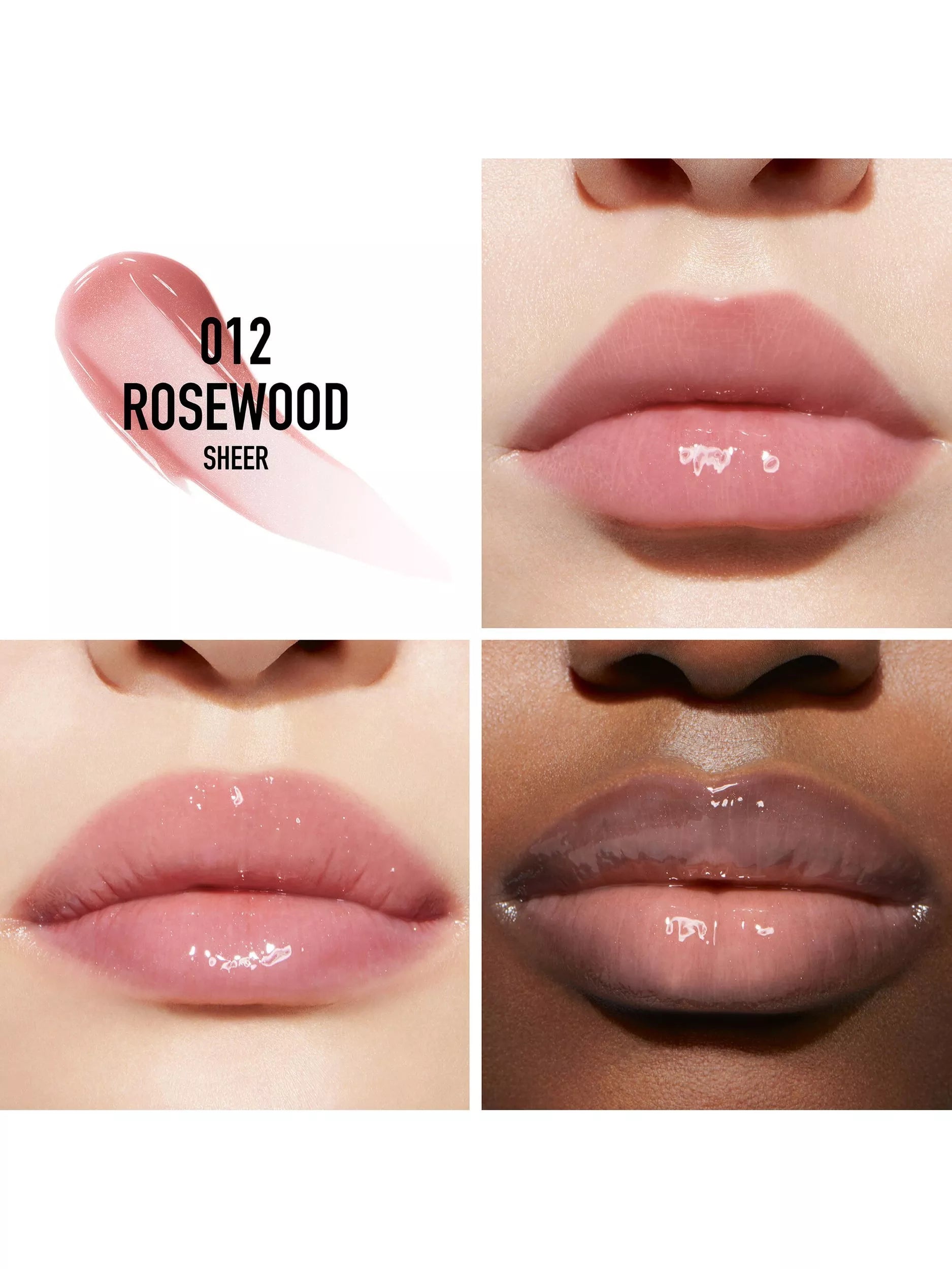 DIOR ADDICT LIP MAXIMIZAR LIP GLOSSES  "50% OFF"