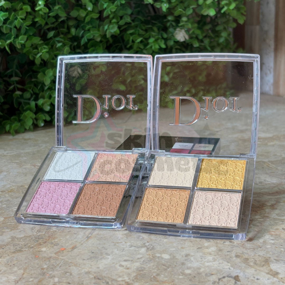 DIOR BACKSTAGE GLOW FACE PALETTE "LIMITED QUANTITY"