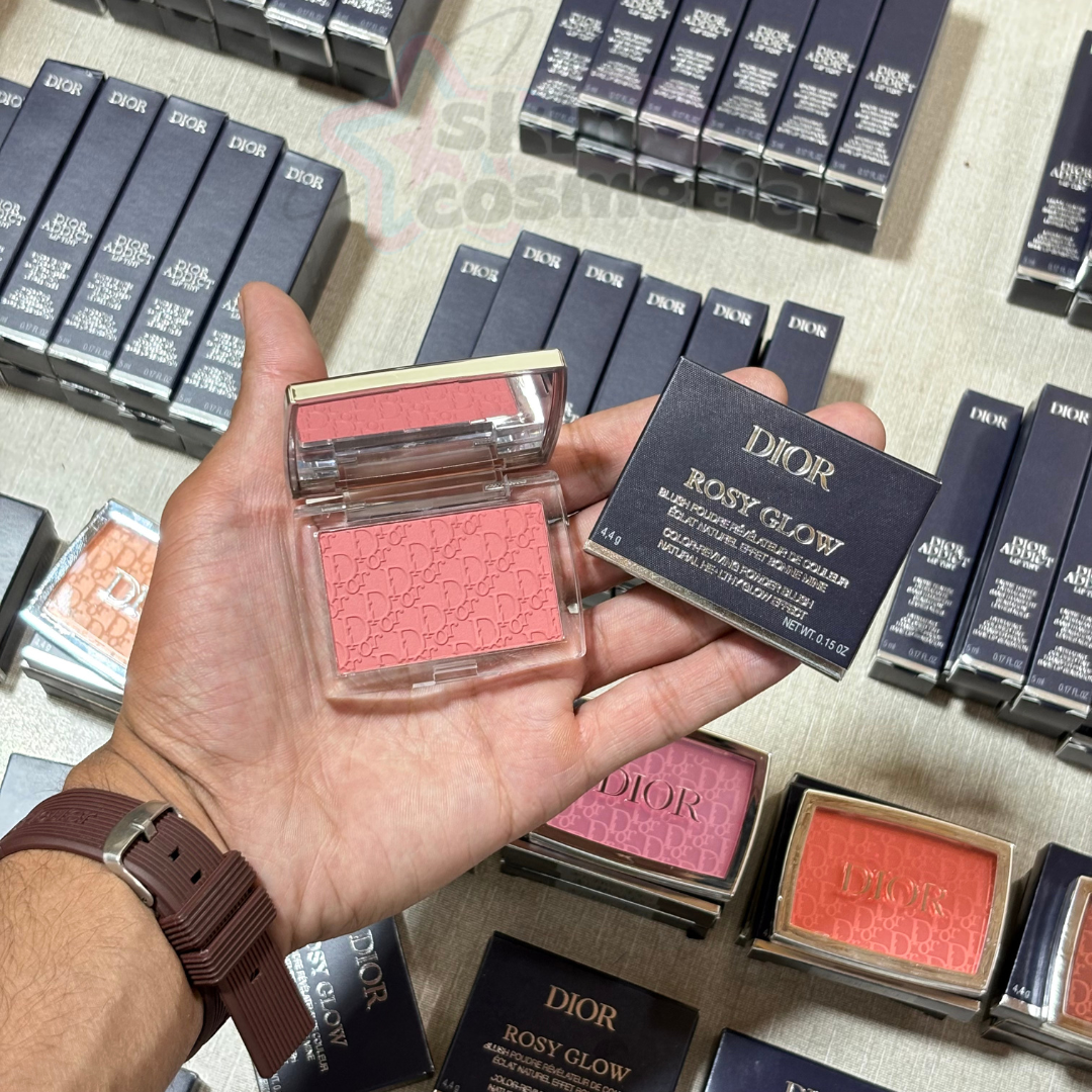 DIOR ROSY GLOW BLUSH