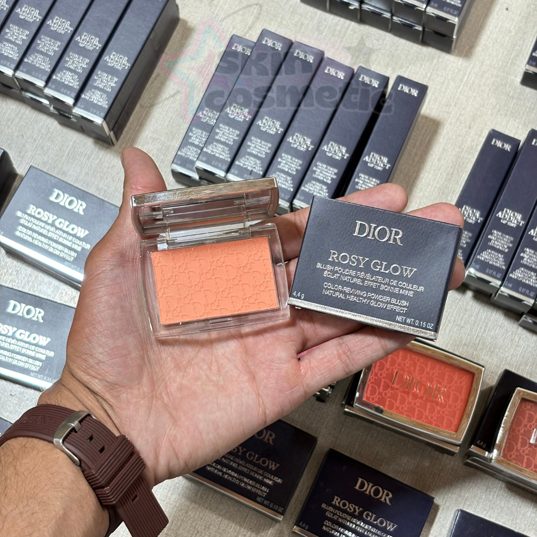 DIOR ROSY GLOW BLUSH