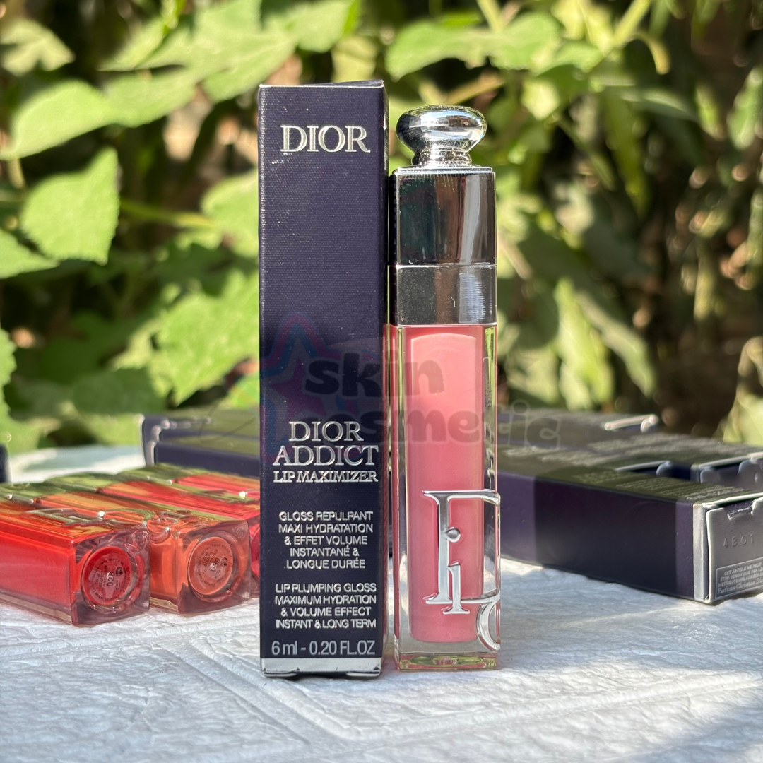 DIOR ADDICT LIP MAXIMIZAR LIP GLOSSES  "50% OFF"