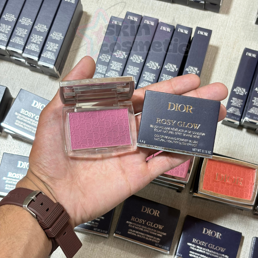 DIOR ROSY GLOW BLUSH