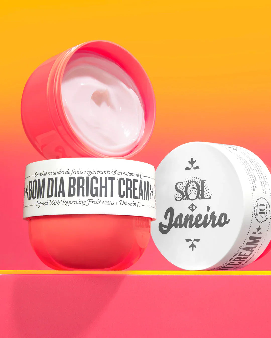 SOL DE JANEIRO Brazilian Cream  240ml