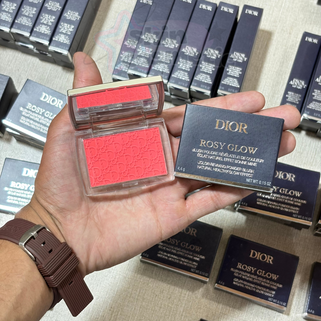 DIOR ROSY GLOW BLUSH