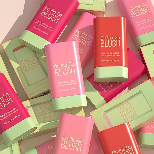 Pixi  On-the-Glow Blushes