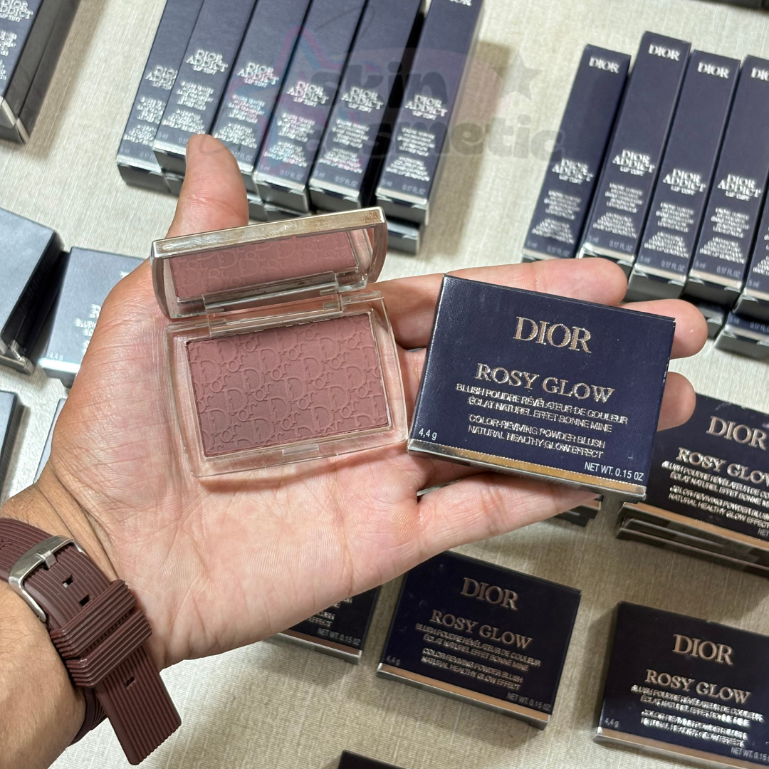 DIOR ROSY GLOW BLUSH