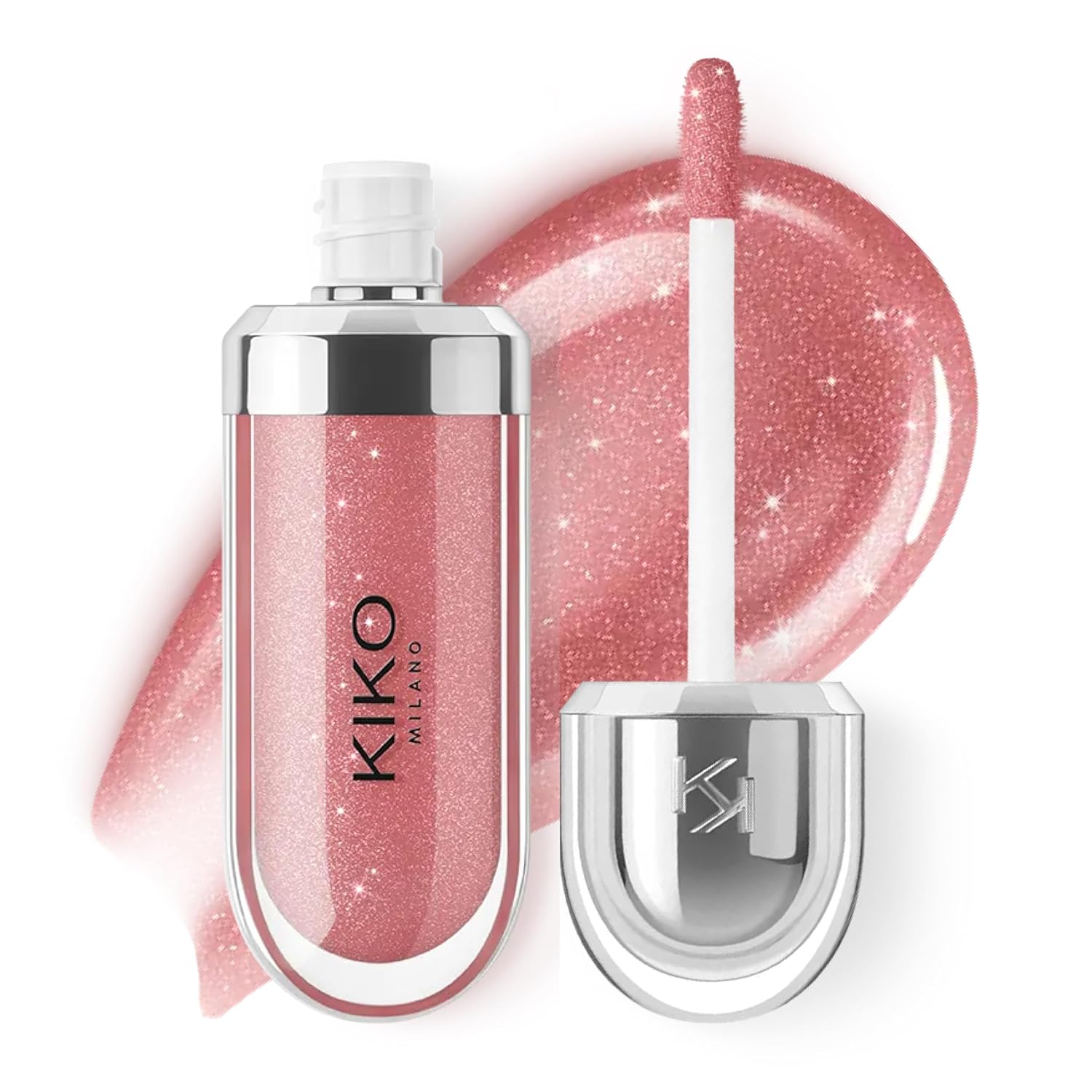 KIKO MILANO 3D. LIP GLOSSES (ALL SHADES AVAILABLE).