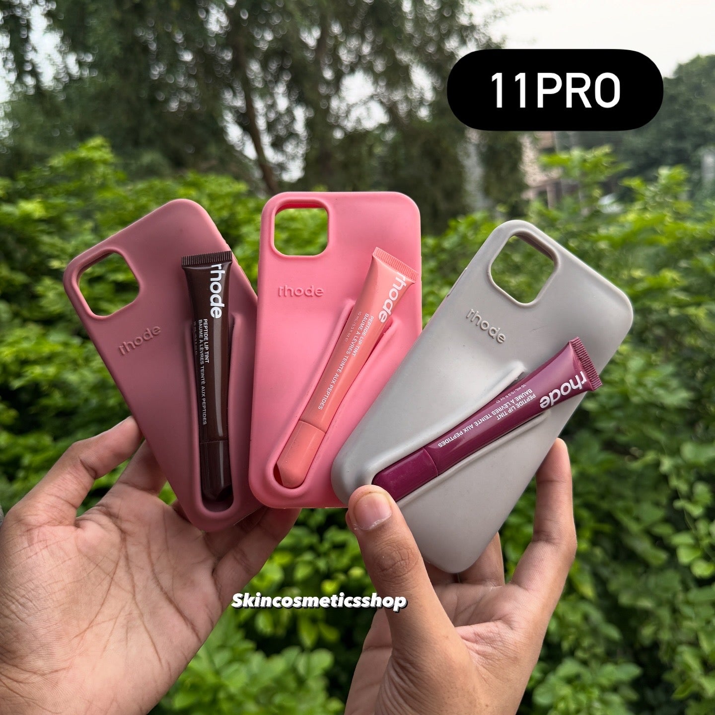 RHODE iPhone Case