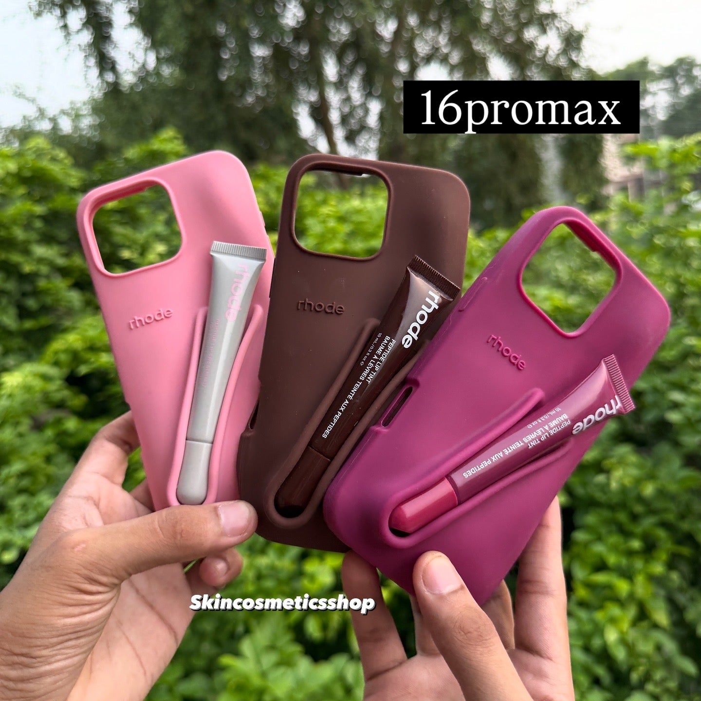 RHODE iPhone Case