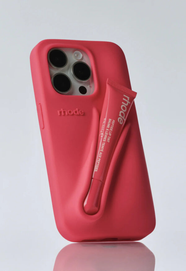RHODE iPhone Case with Liptint + Gift