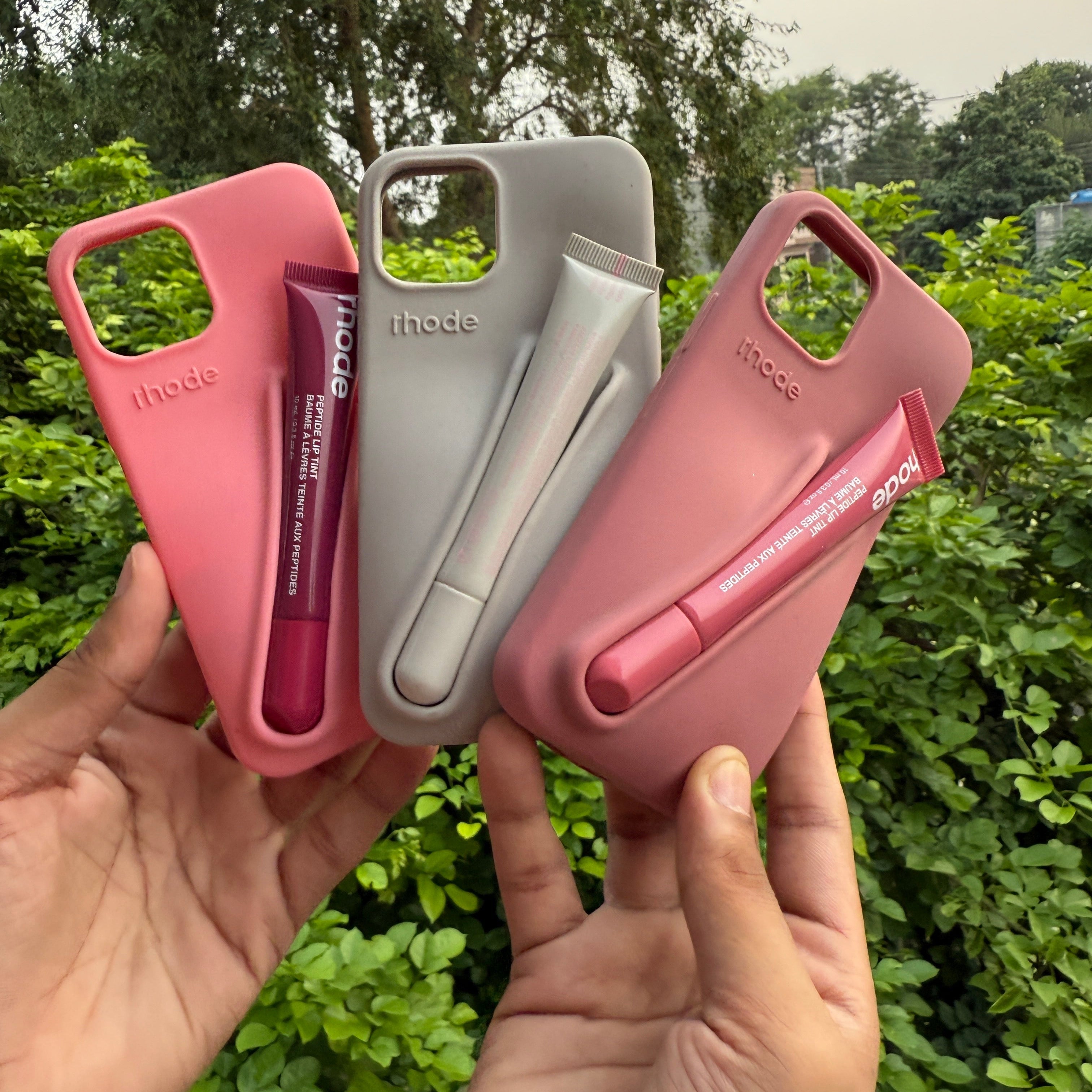 RHODE iPhone Case