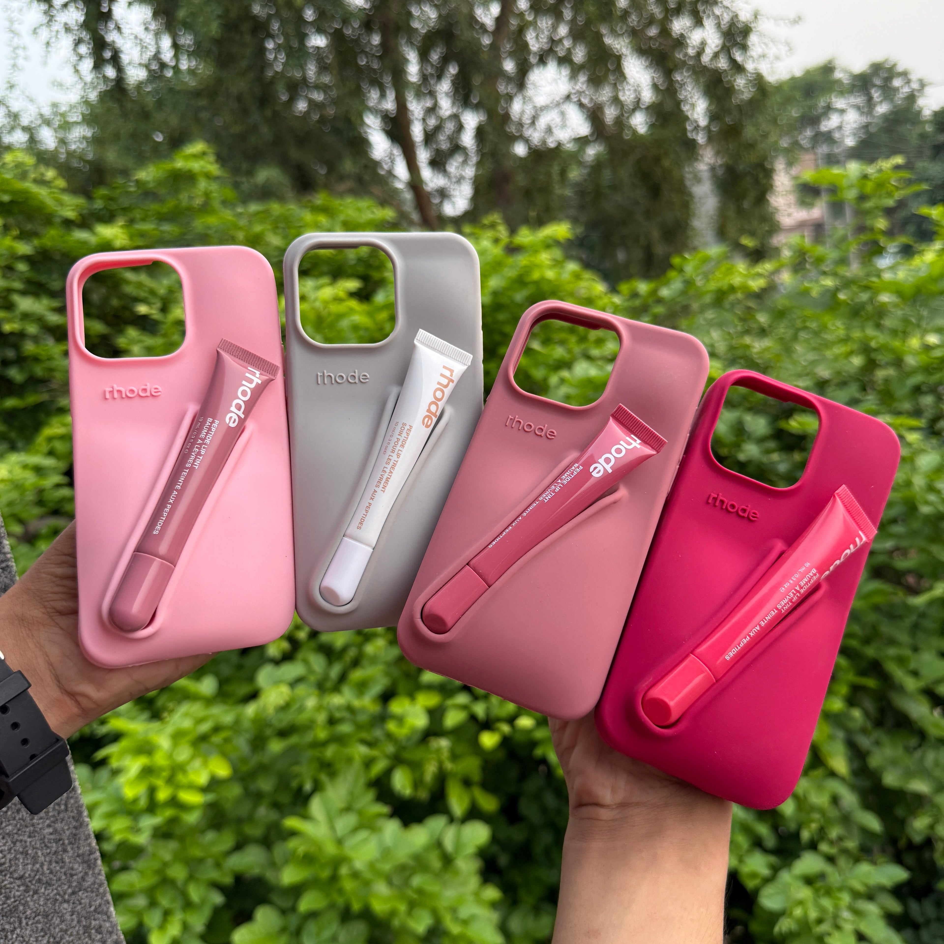 RHODE iPhone Case