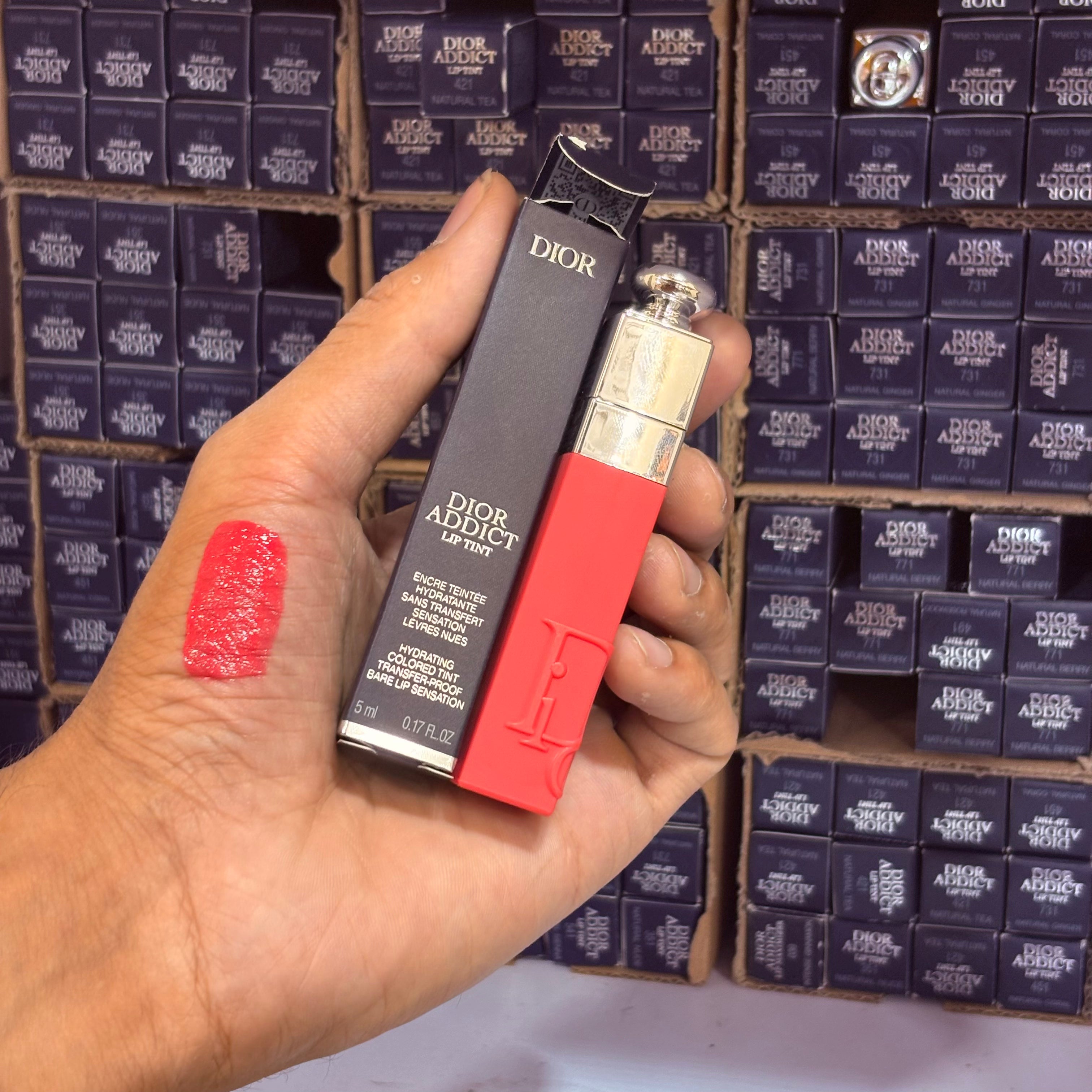 DIOR HYDRATING LIPTINT 5ML
