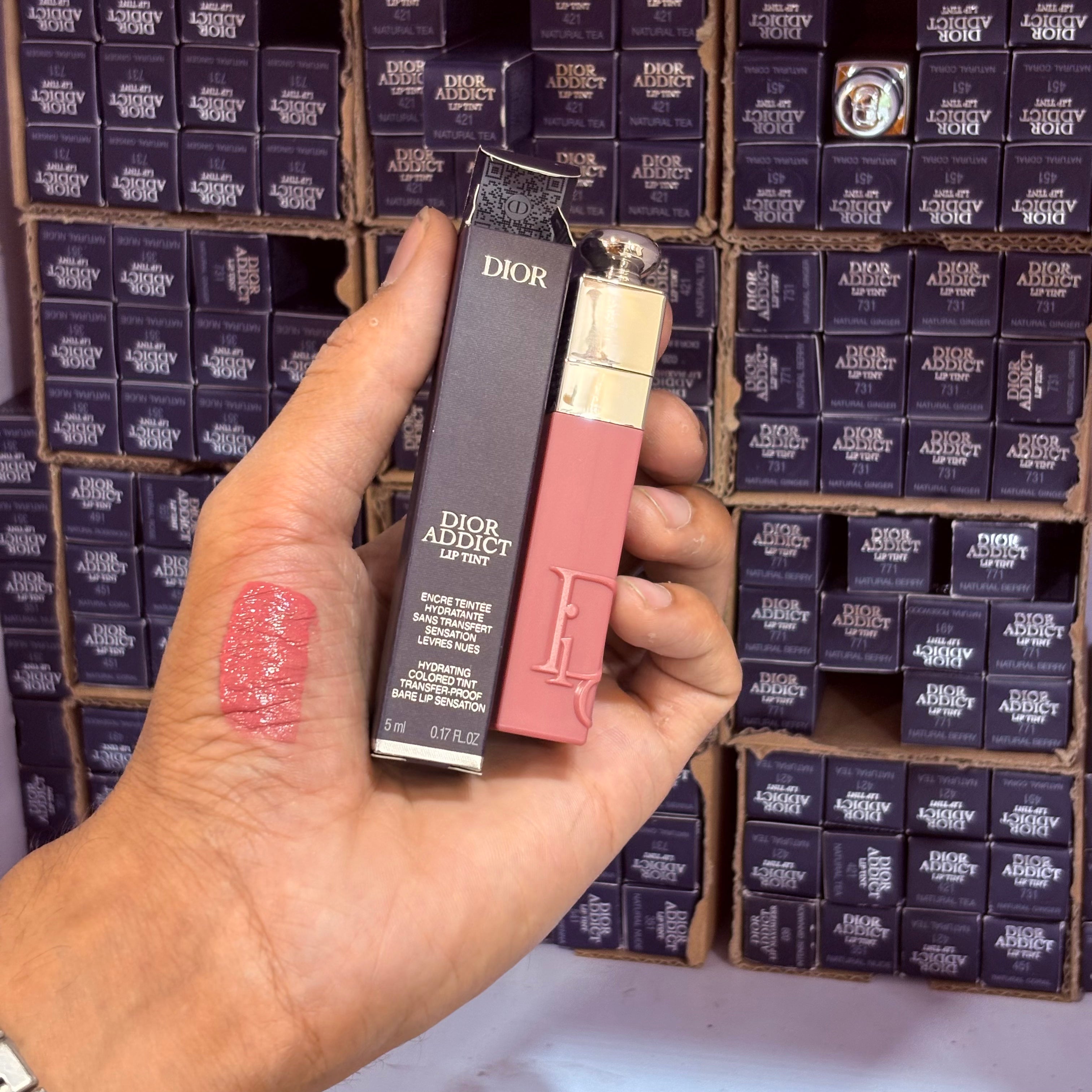 DIOR HYDRATING LIPTINT 5ML