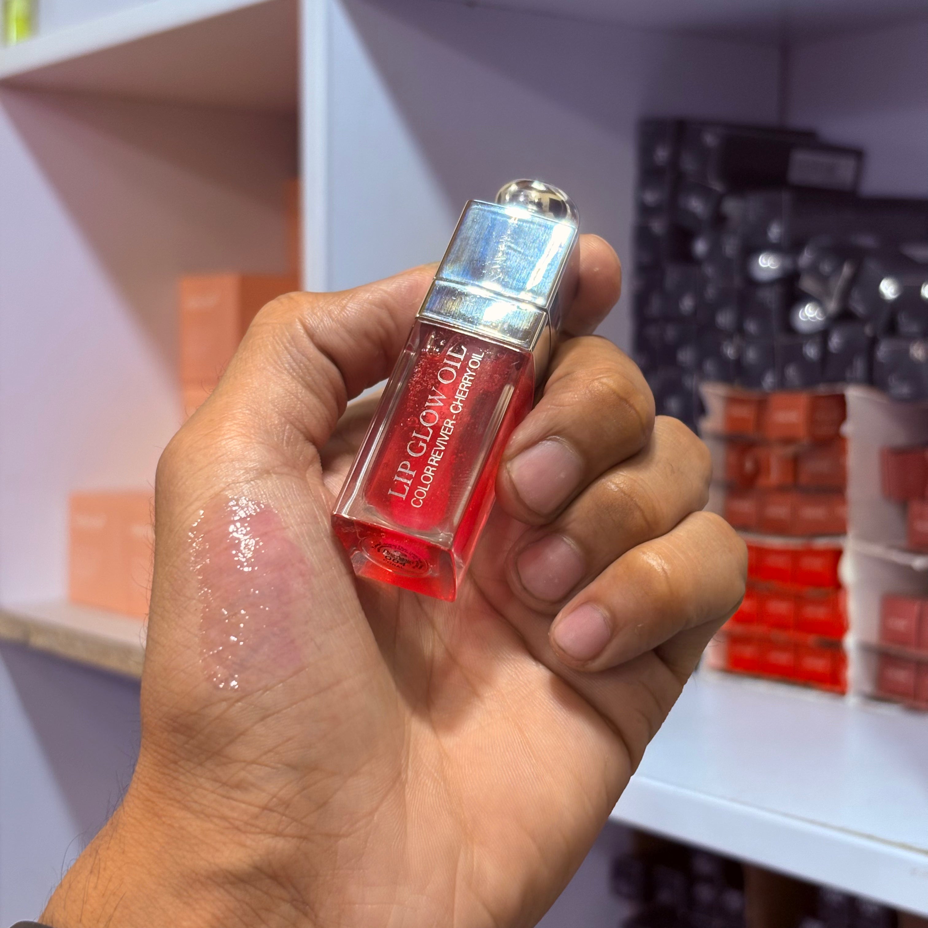 Dior Addict Lip Glow Oil