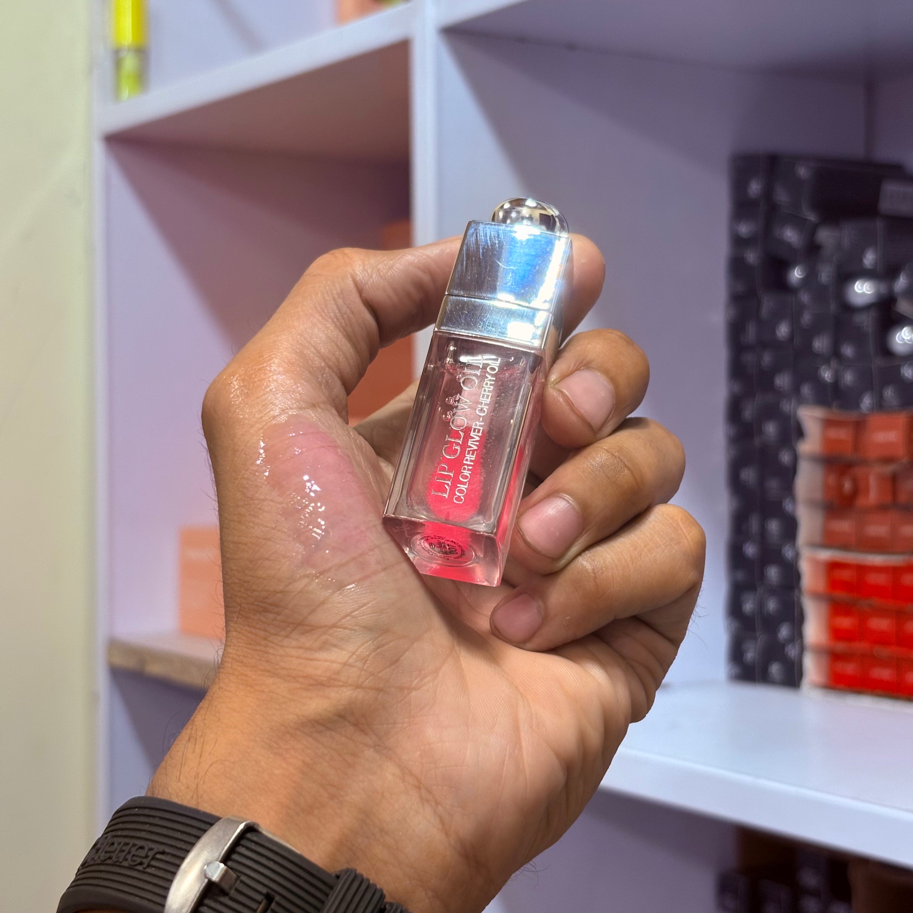 Dior Addict Lip Glow Oil