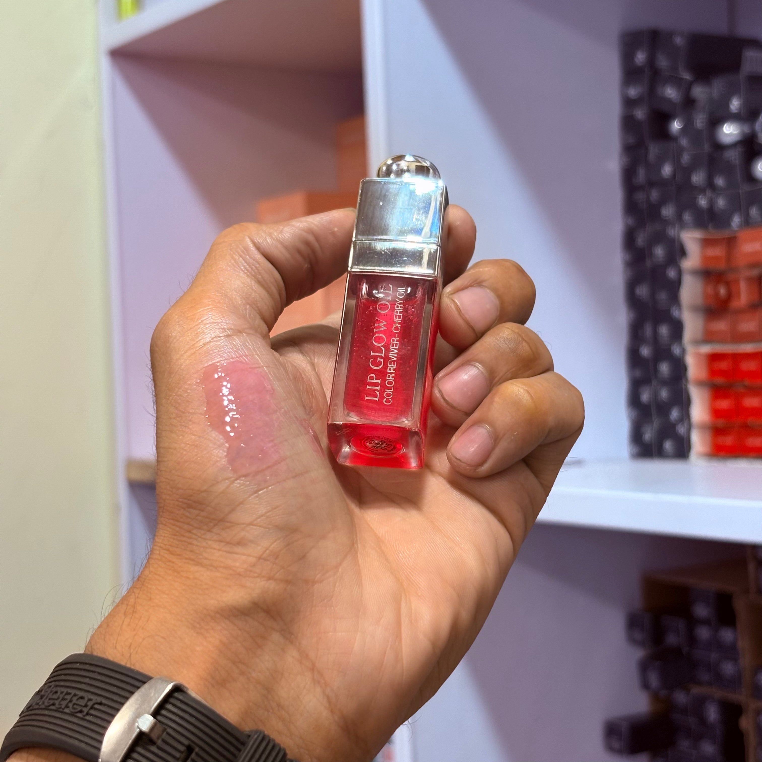 Dior Addict Lip Glow Oil