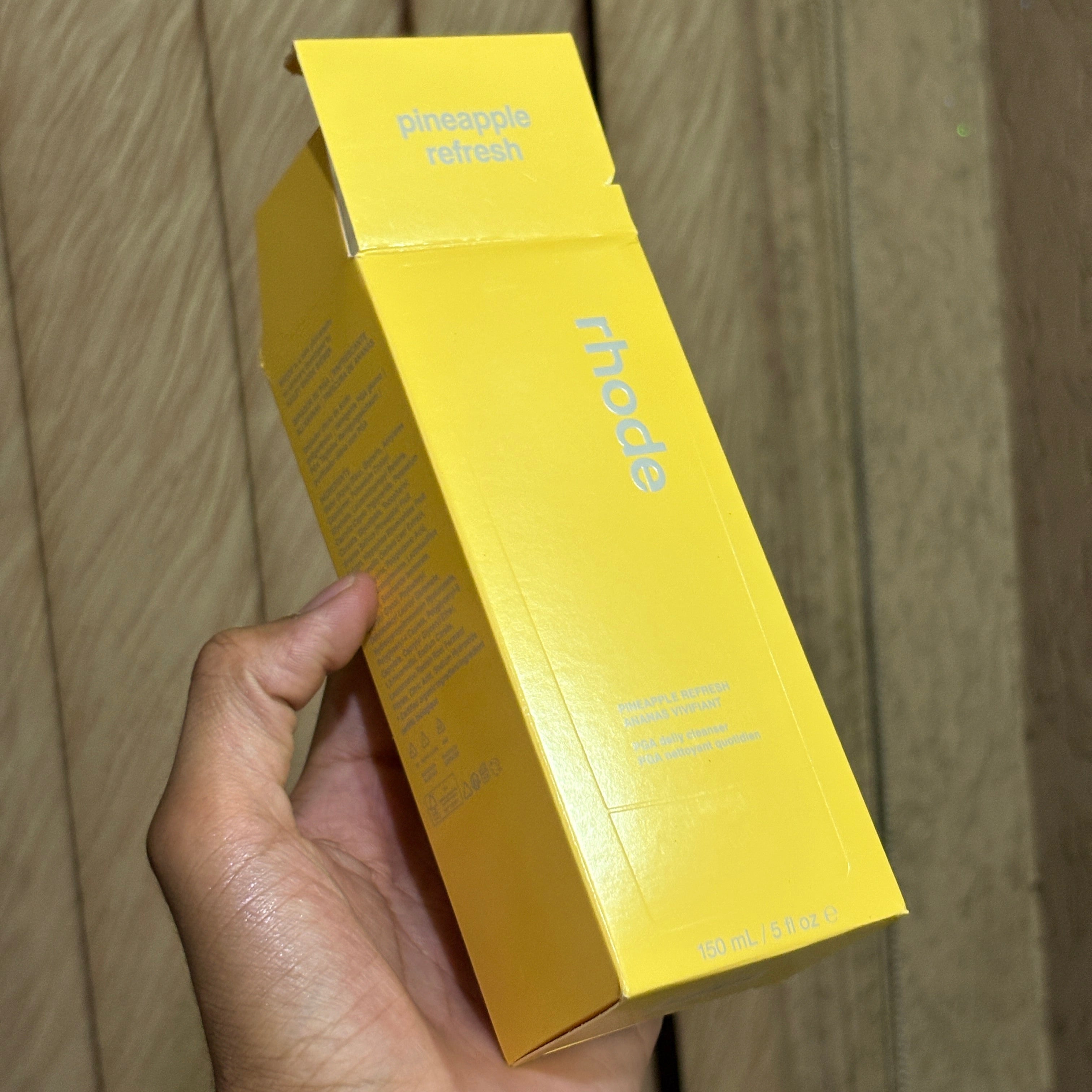 Rhode - Pineapple Refresh The Daily Cleanser 150ML