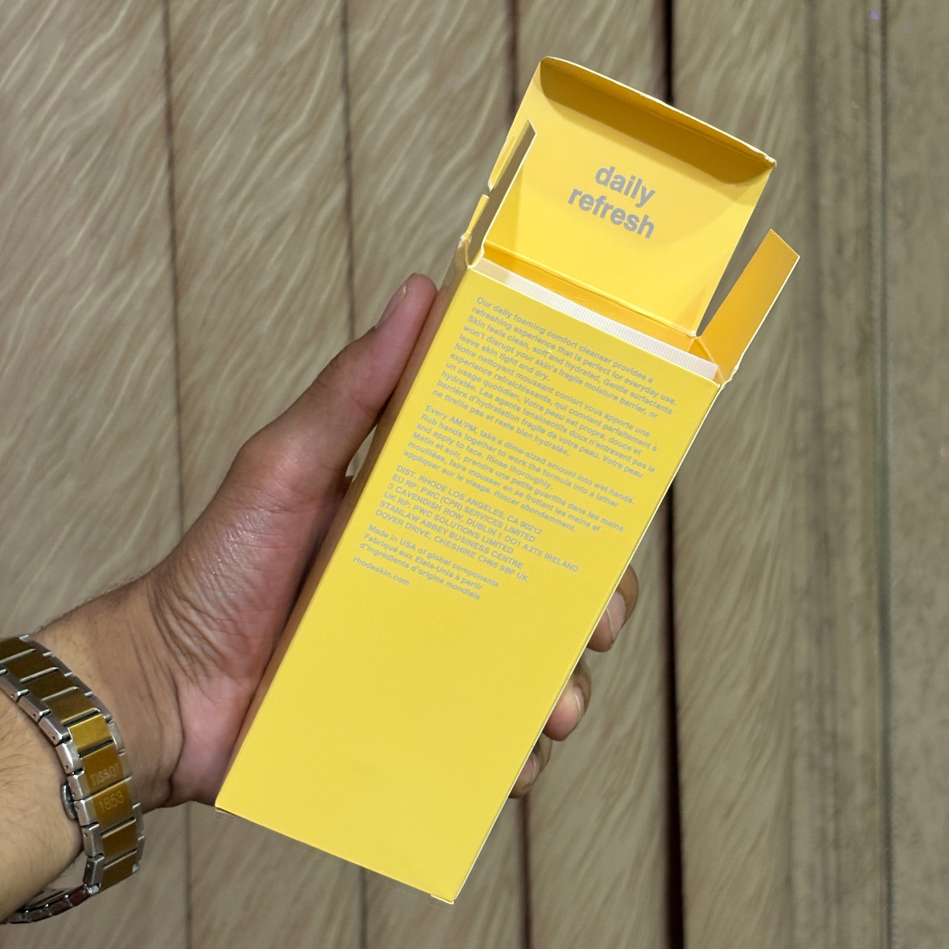 Rhode - Pineapple Refresh The Daily Cleanser 150ML