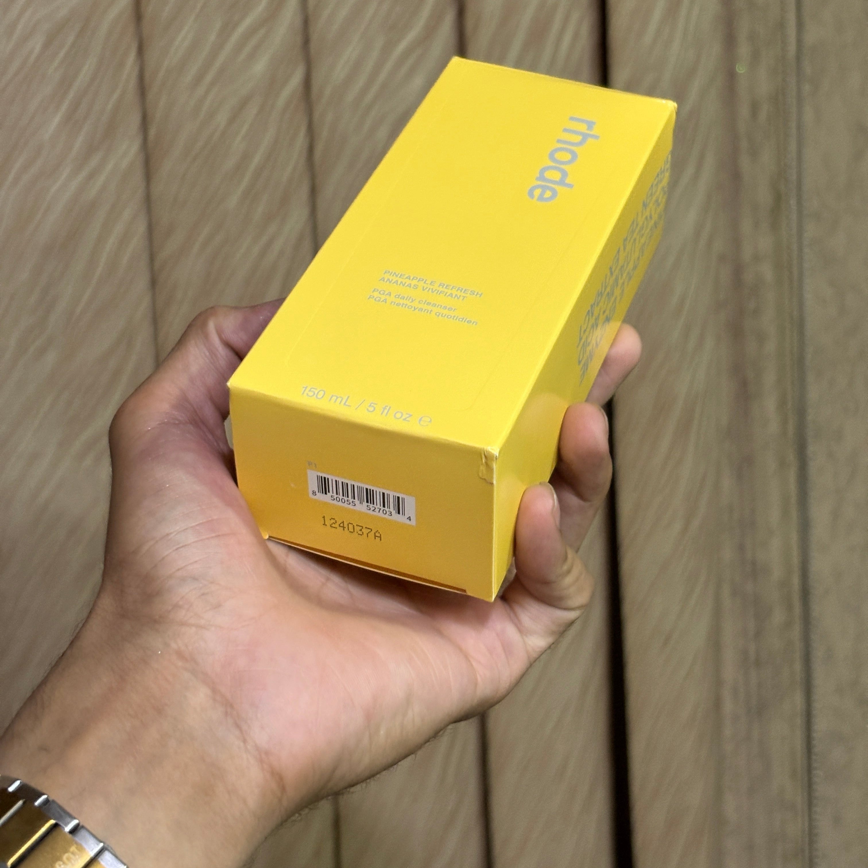 Rhode - Pineapple Refresh The Daily Cleanser 150ML