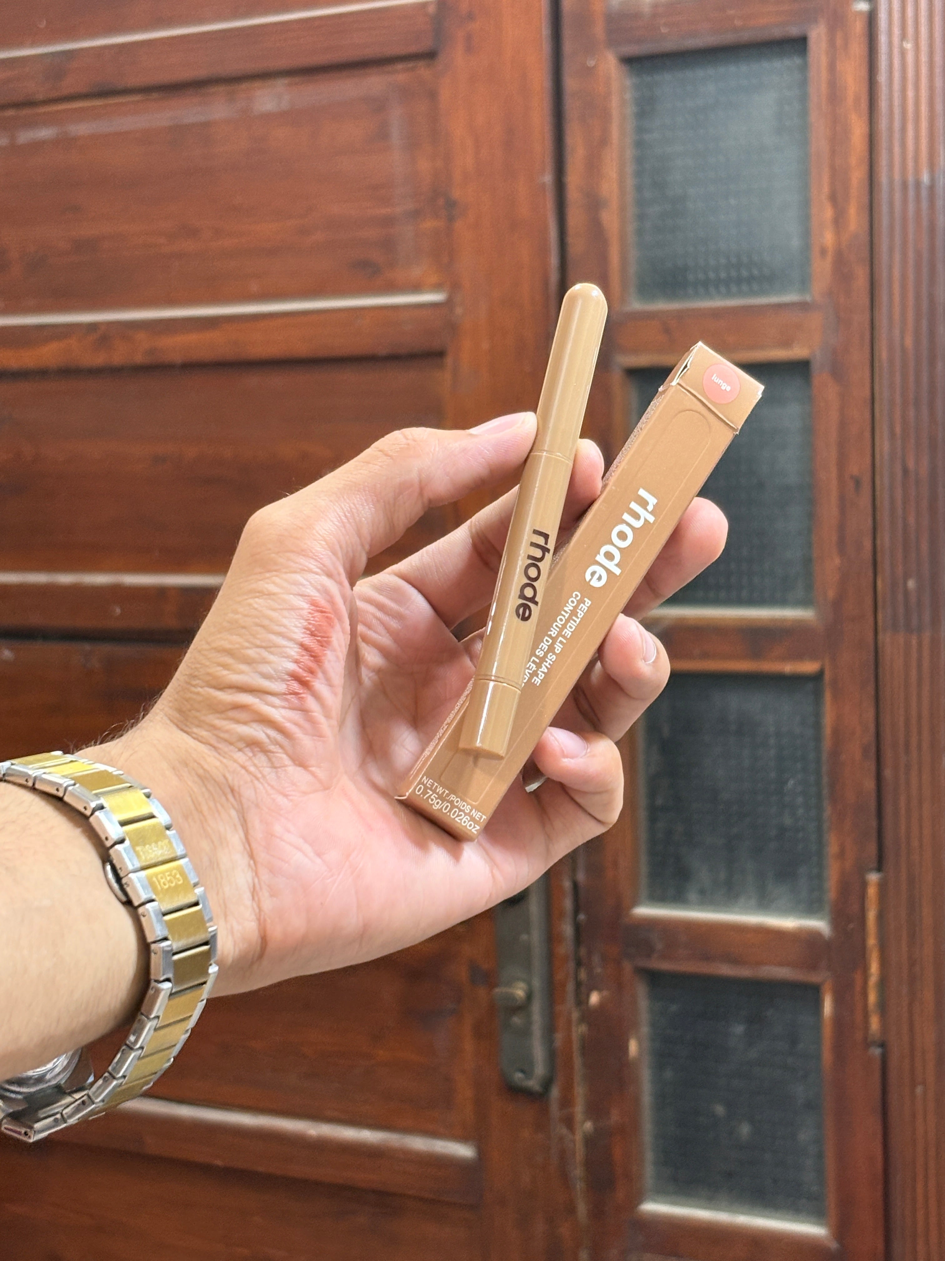 RHODE - Peptide Lip Shape