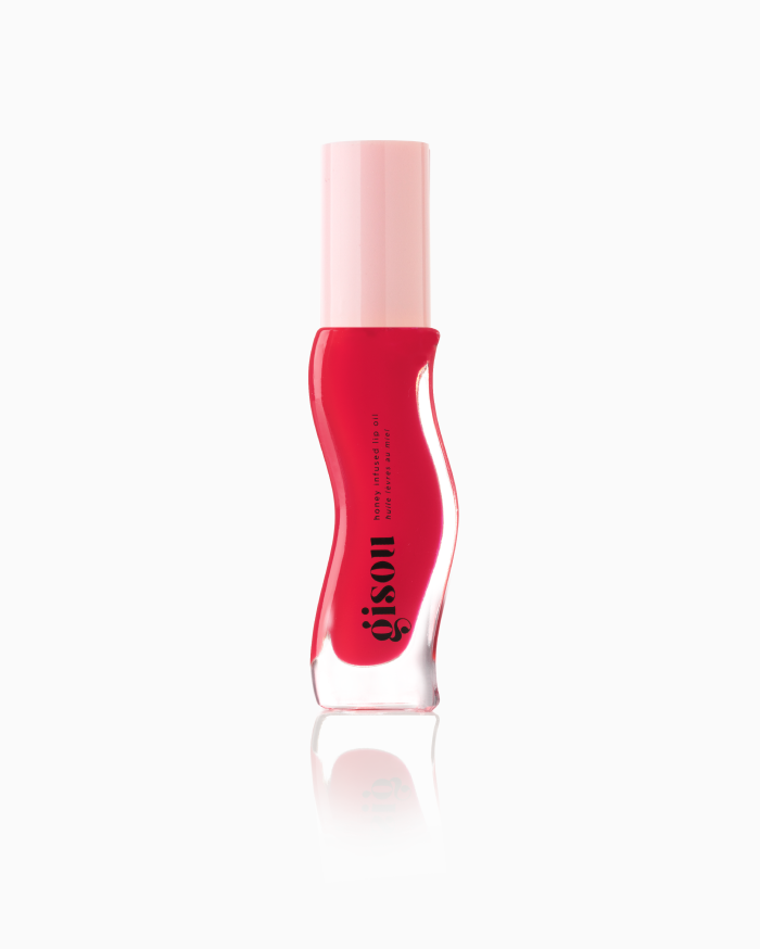Gisou Honey Infused Hydrating Lip Oil