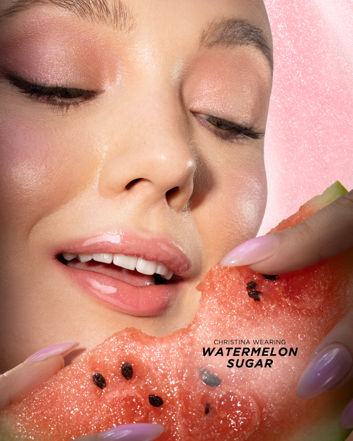 Gisou Honey Infused Hydrating Lip Oil