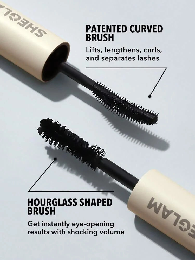 Sheglam All in One Washable 2 sided Mascara - Makeup Stash Pakistan
