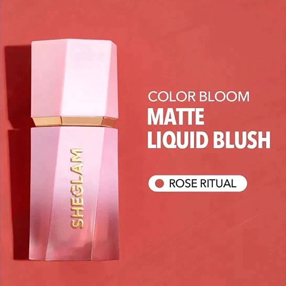 Sheglam Color Bloom Liquid Blushes - Makeup Stash Pakistan