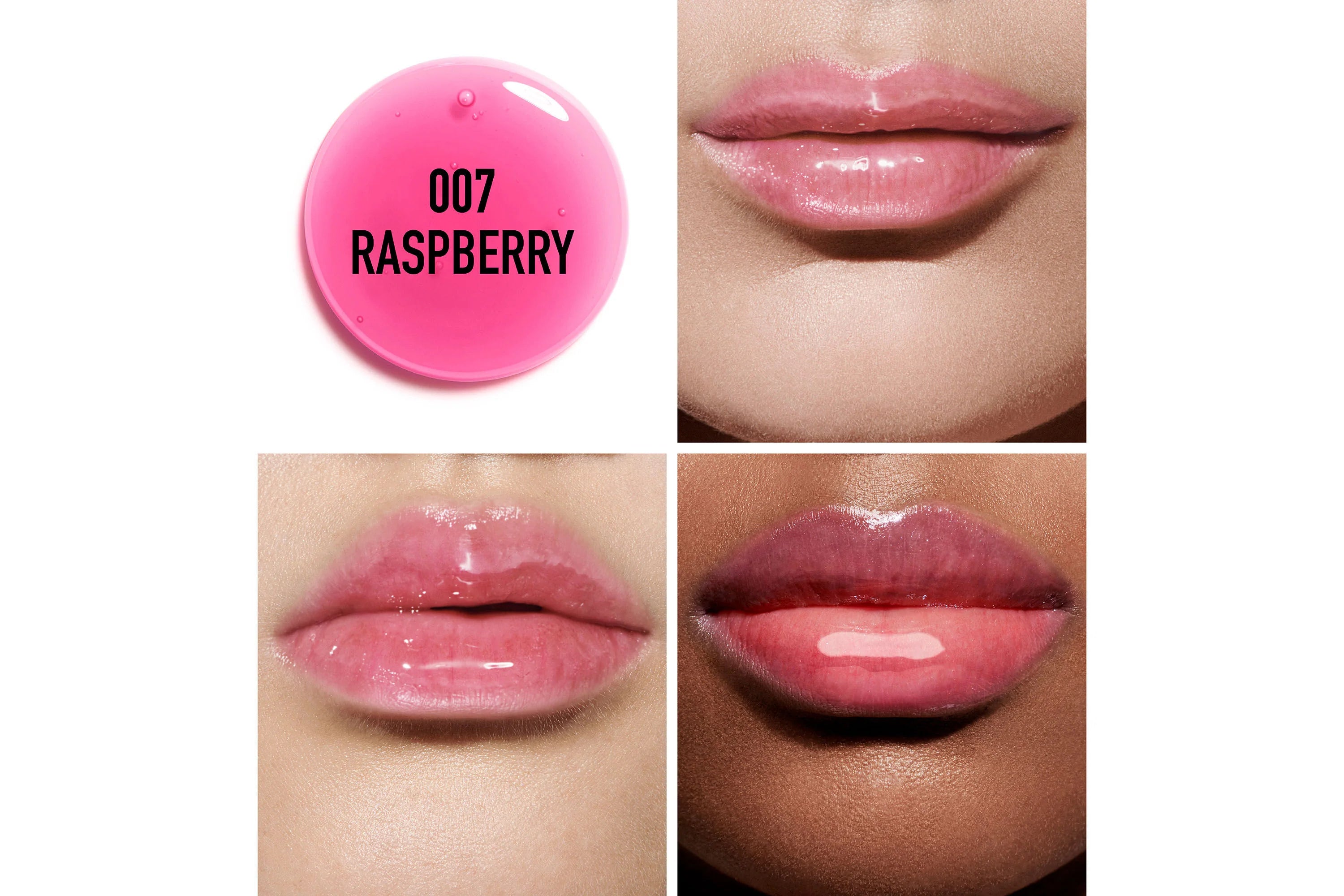Dior Addict Lip Glow Oil