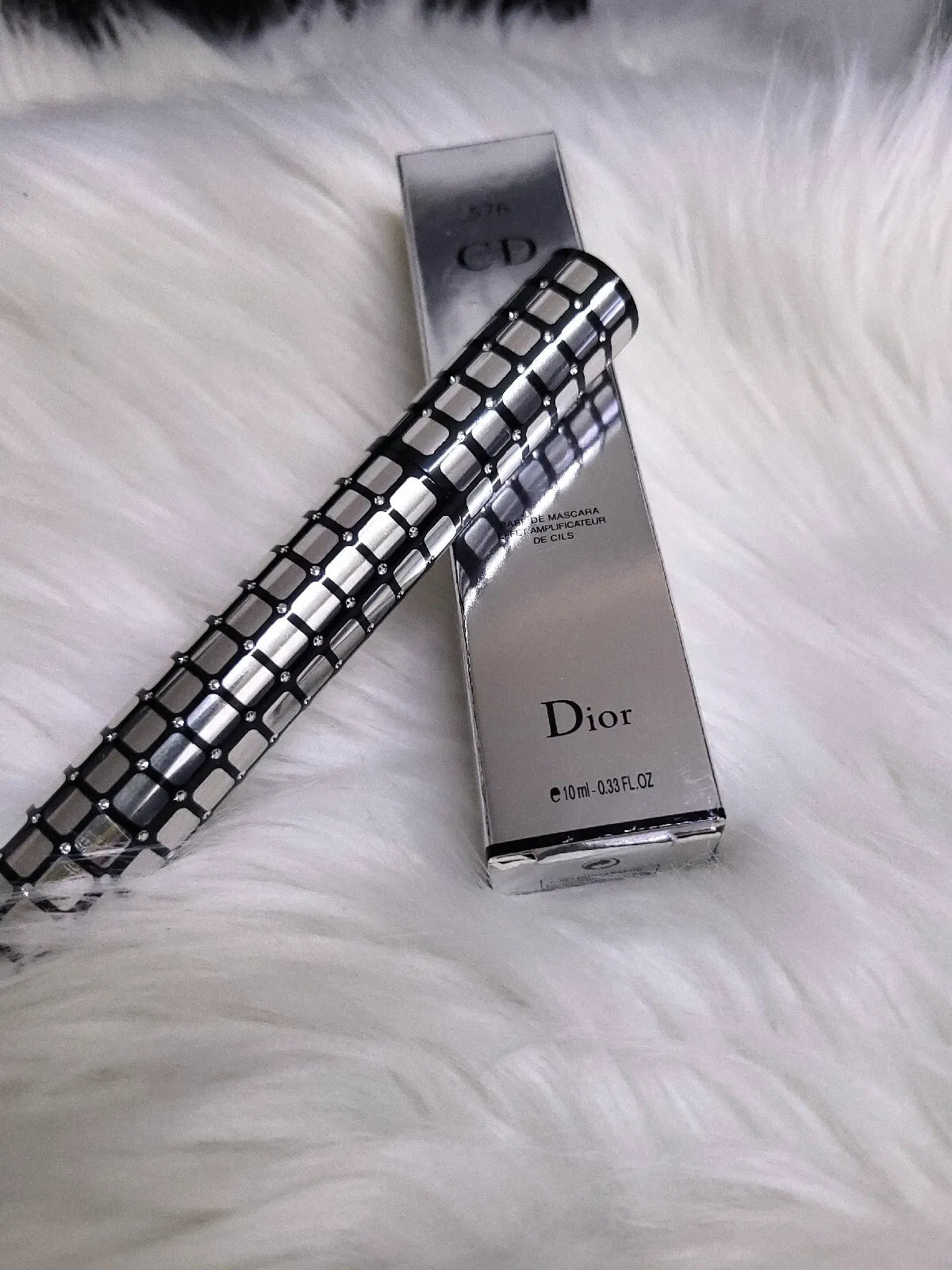 Dior Diorshow Extra Length 576 Mascara New