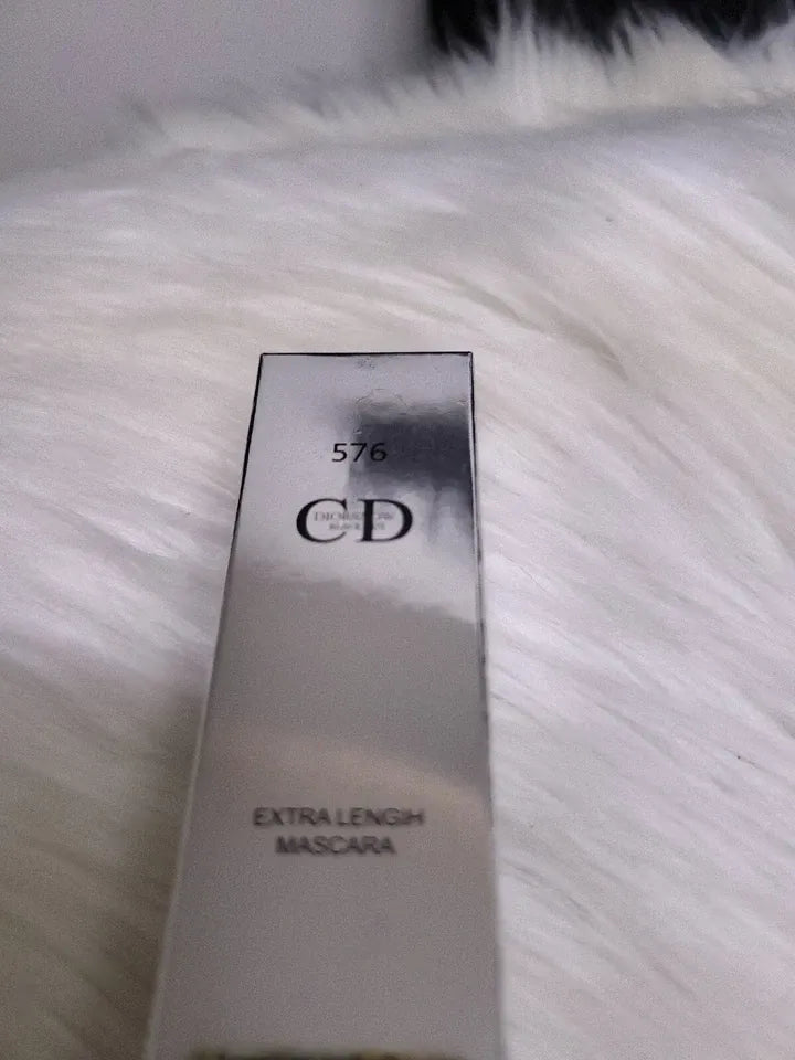 Dior Diorshow Extra Length 576 Mascara New