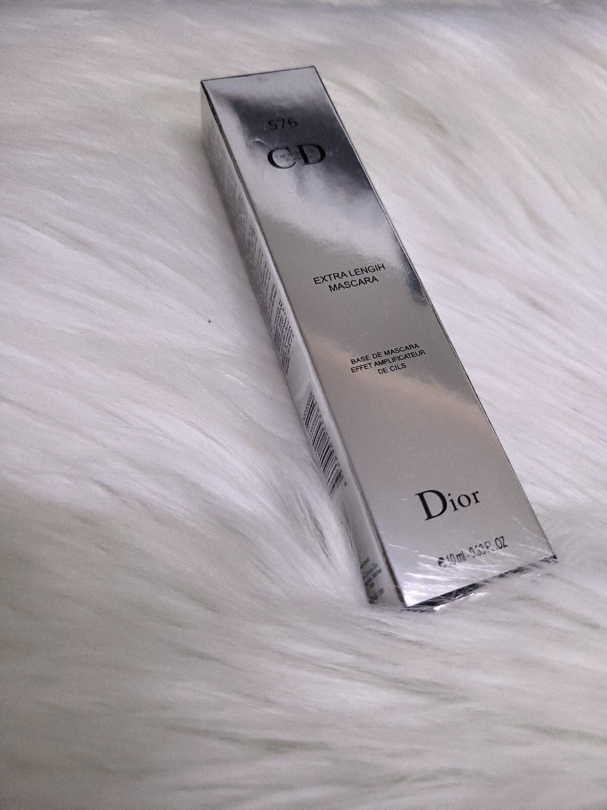 Dior Diorshow Extra Length 576 Mascara New