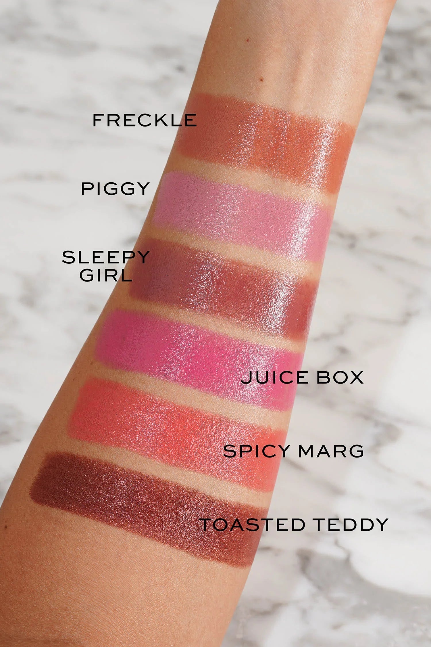 RHODE POCKET BLUSHES