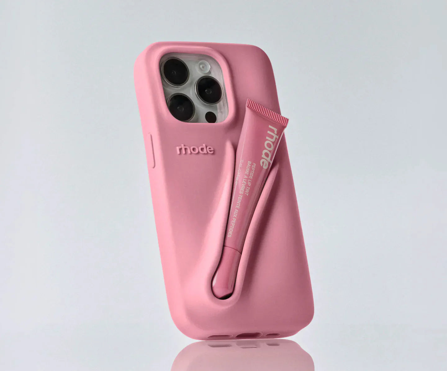 RHODE iPhone Case with Liptint + Gift
