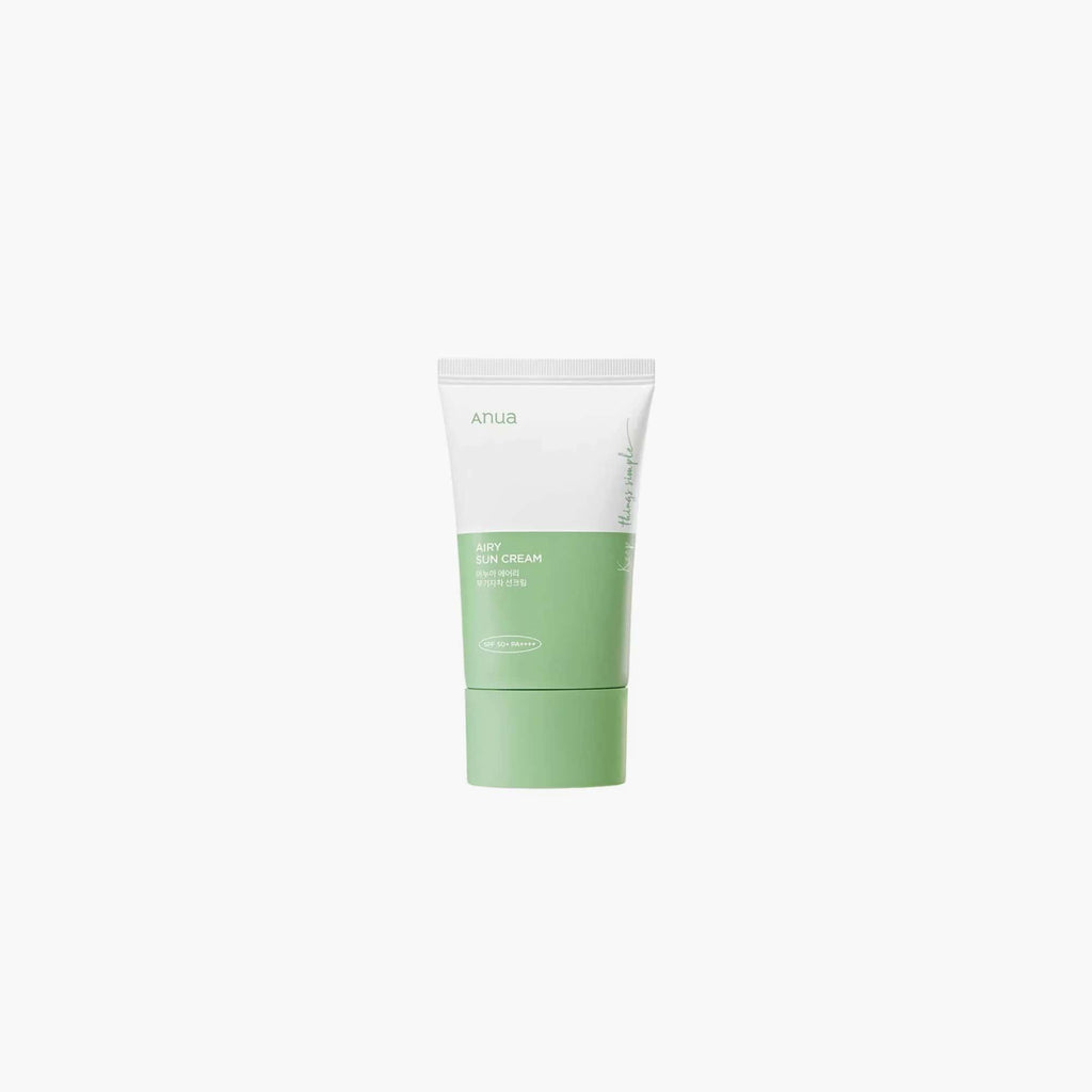 Anua Airy Sun Cream SPF50+ PA++++ 50ml