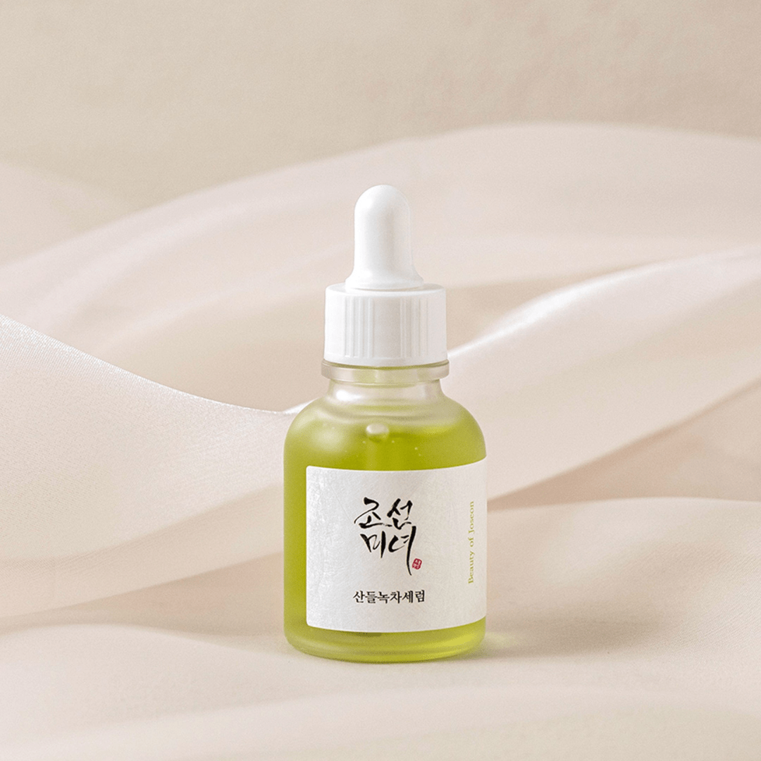 Beauty of Joseon - Calming Serum Green tea + Panthenol