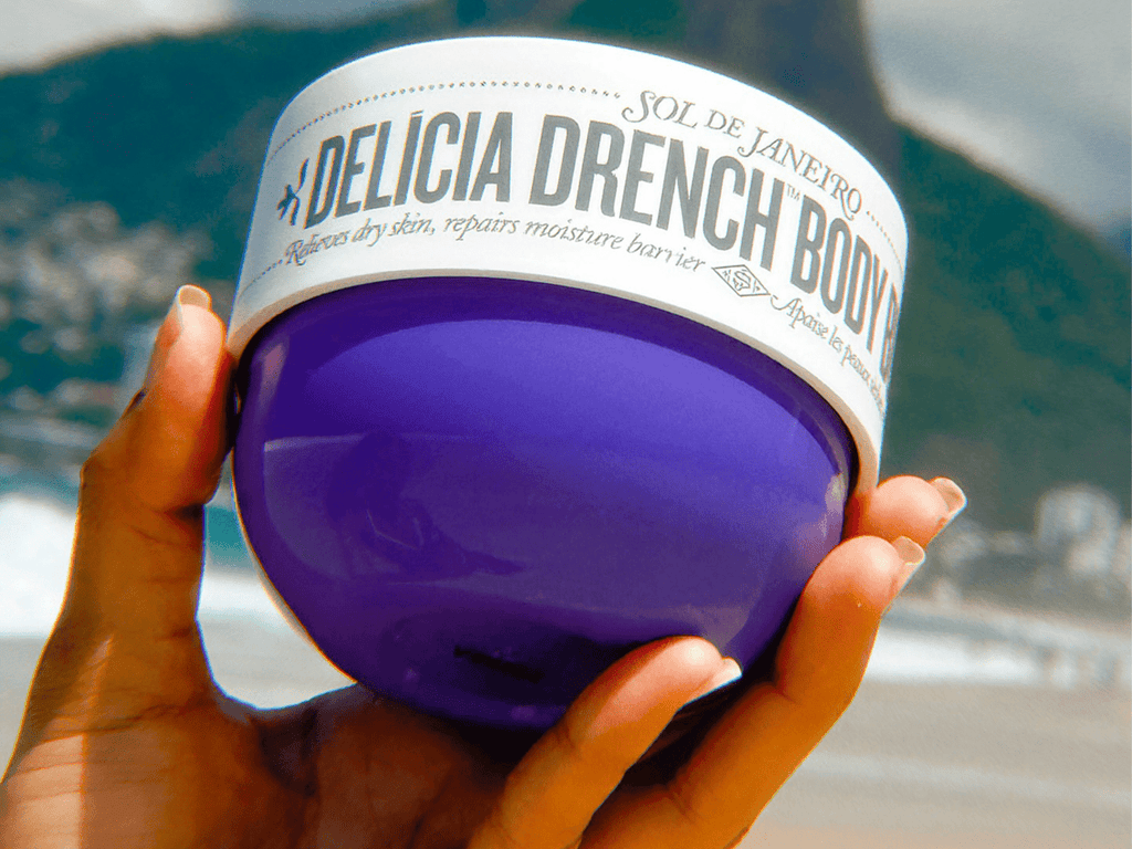 SOL DE JANEIRO Brazilian Cream  240ml