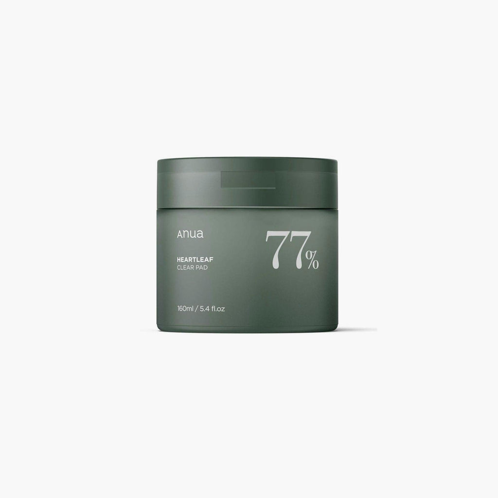 Anua Heartleaf 77% Clear Pad 160ml