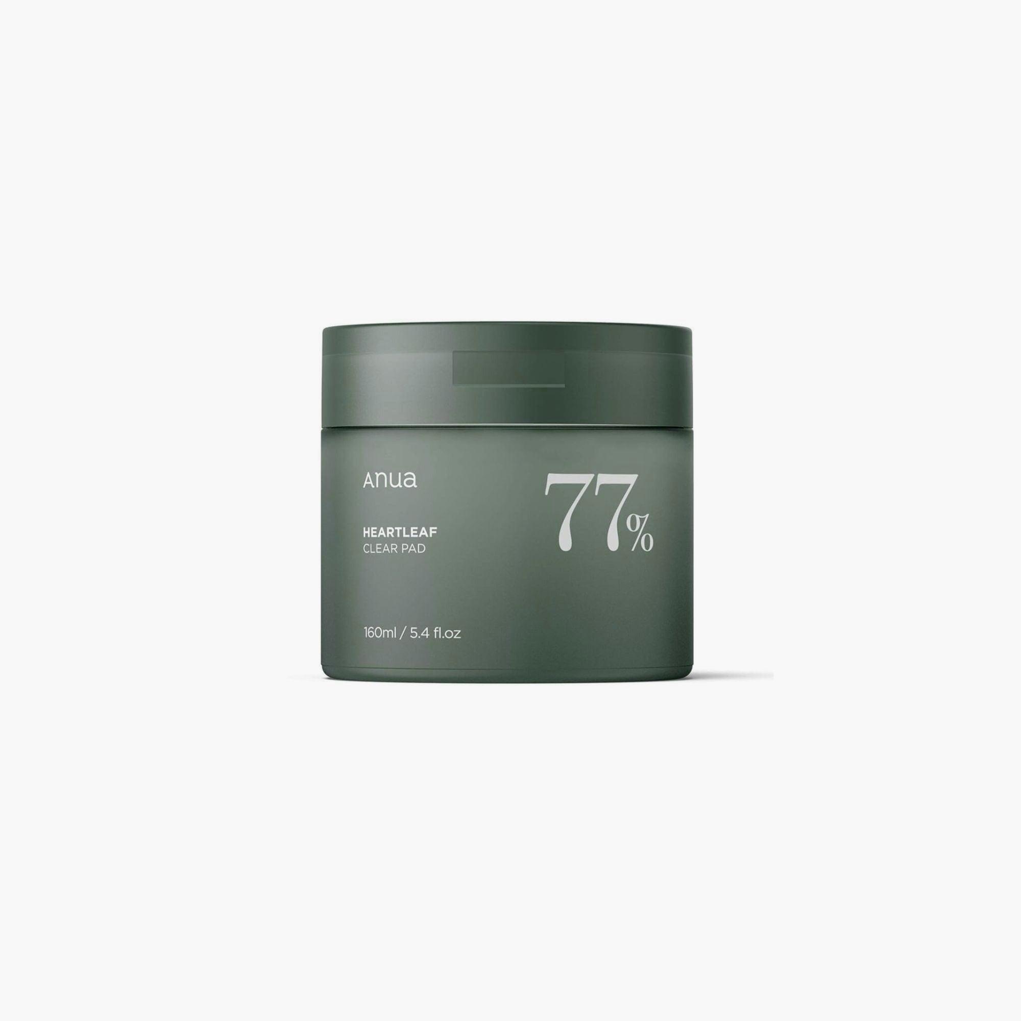 Anua Heartleaf 77% Clear Pad 160ml