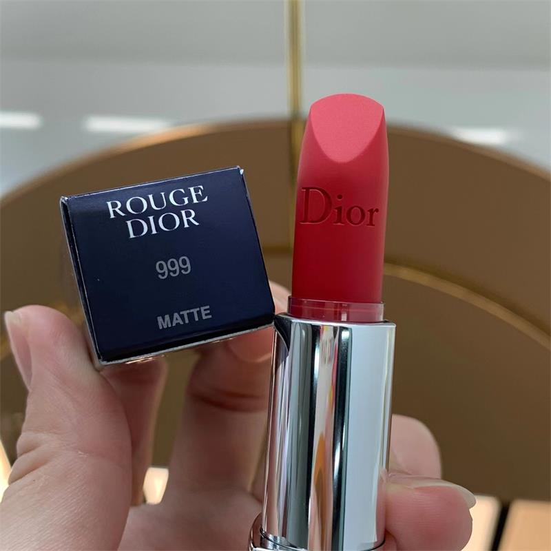 DIOR ROUGE LIPSTICK FLORAL LIP CARE  (3.5g)