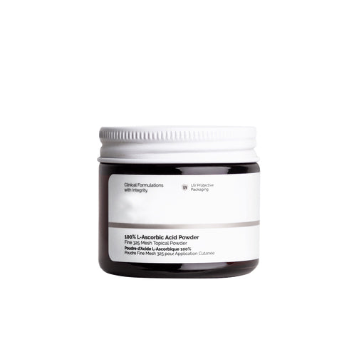 100% L-Ascorbic Acid Powder