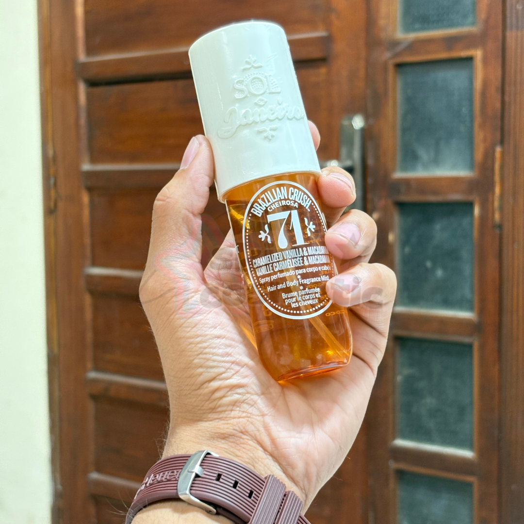 SOL DE JANEIRO Perfume Mists