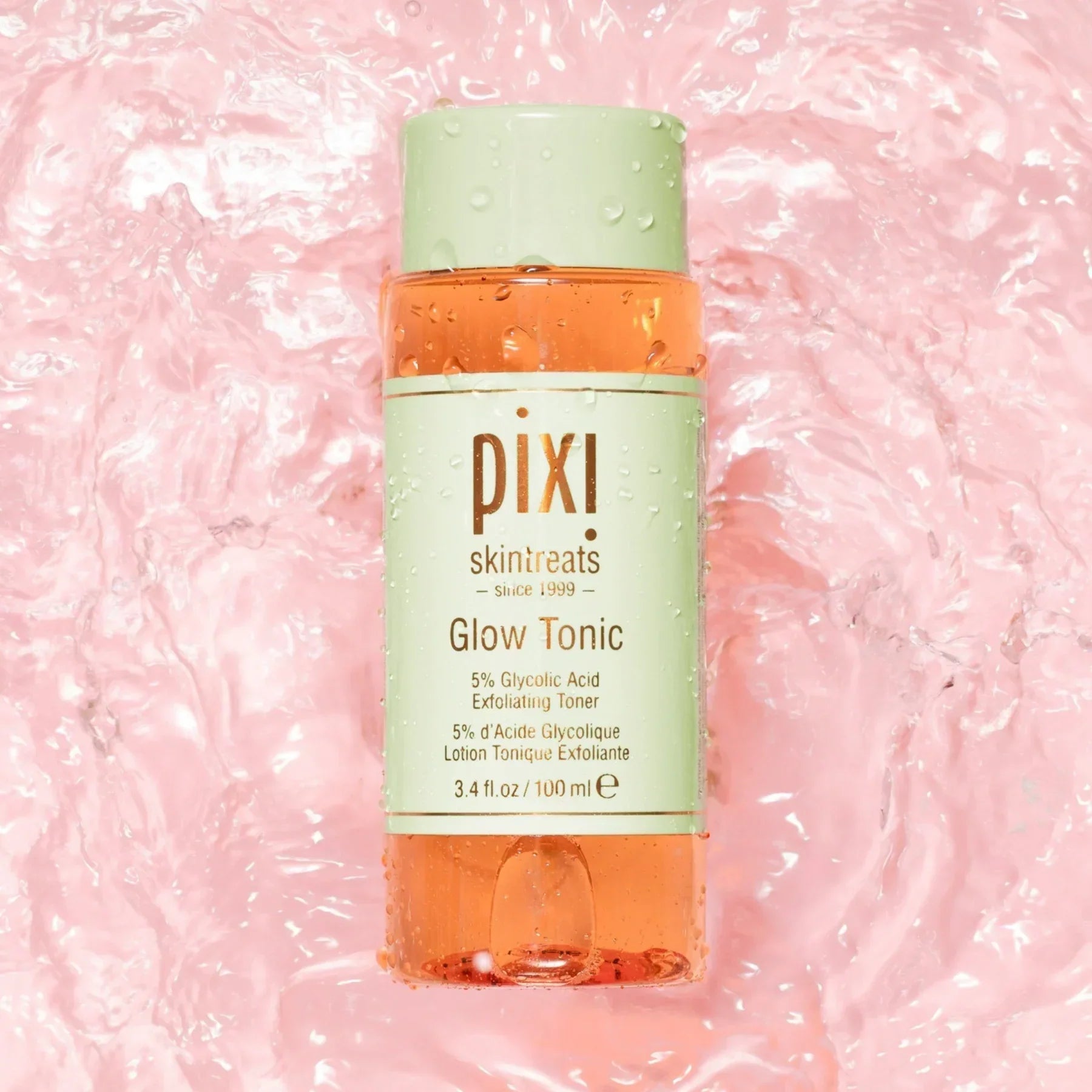 Pixi Glow Tonic 100 ml ORANGE