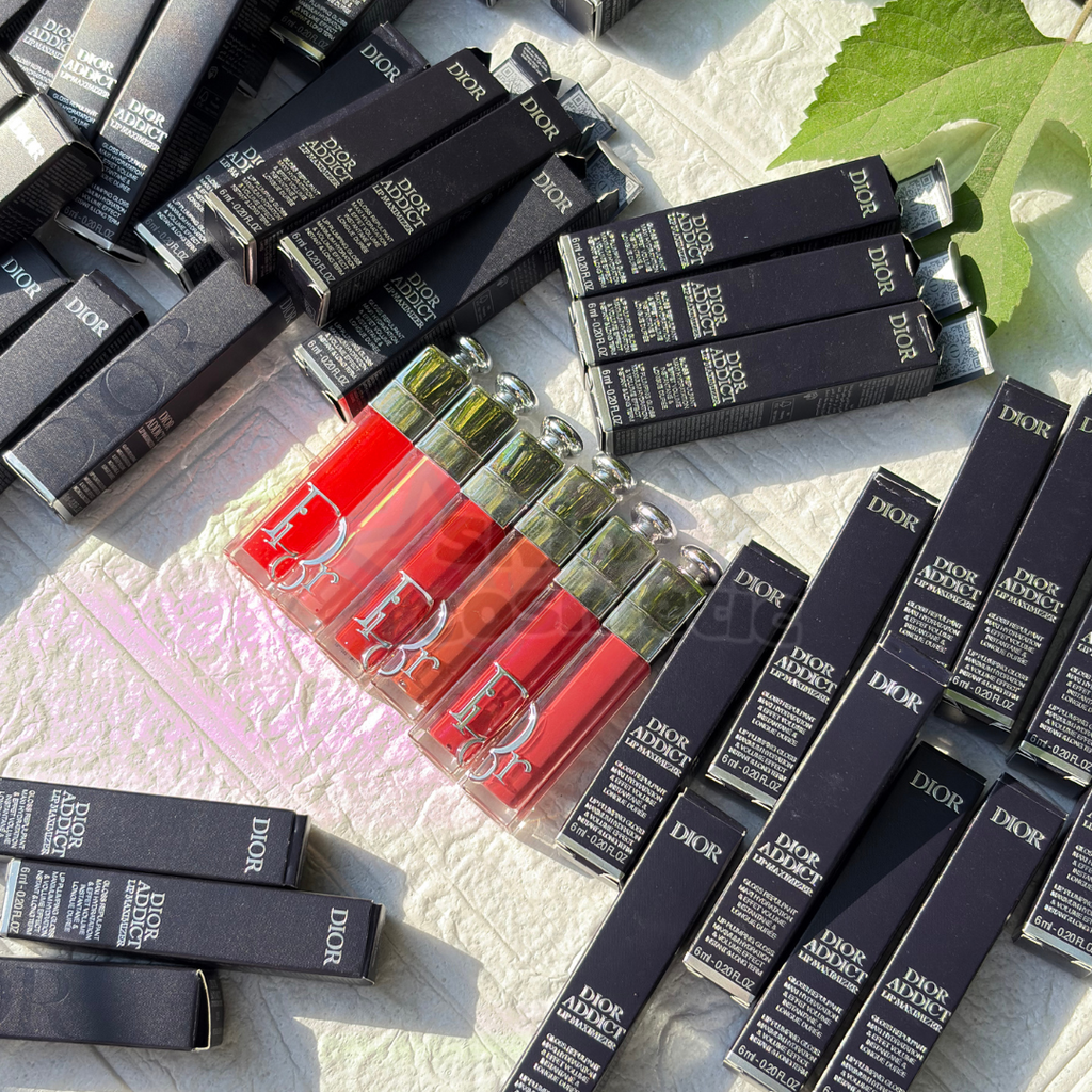 DIOR ADDICT LIP MAXIMIZAR LIP GLOSSES  "50% OFF"