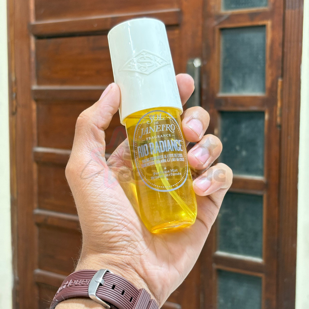 SOL DE JANEIRO Perfume Mists