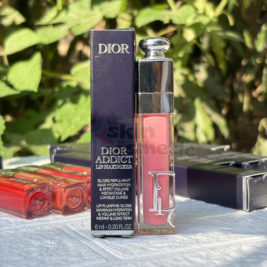 DIOR ADDICT LIP MAXIMIZAR LIP GLOSSES  "50% OFF"
